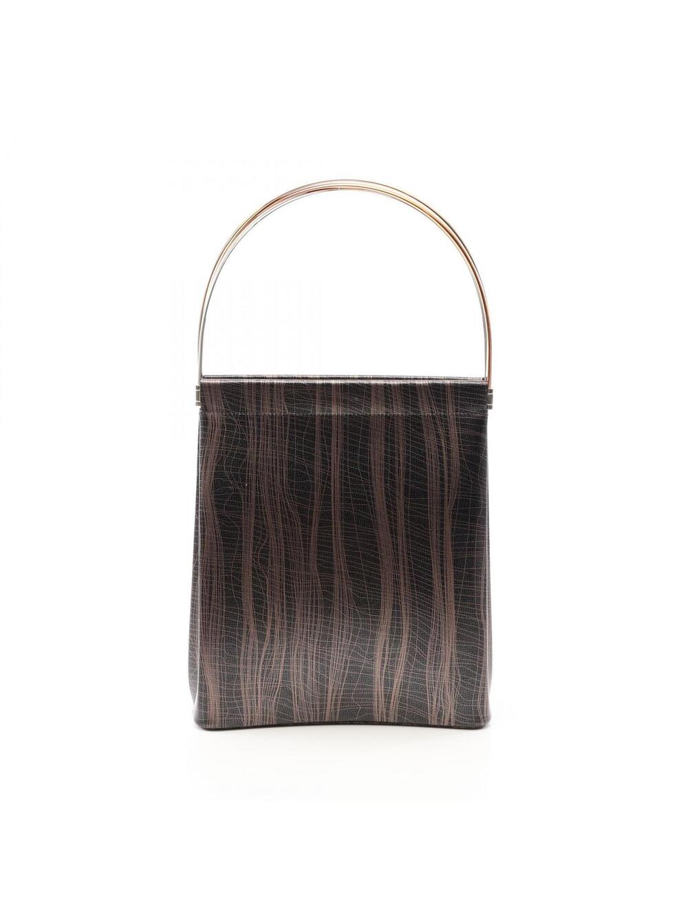 Cartier Trinity Handbag Leather Black #280853C75B